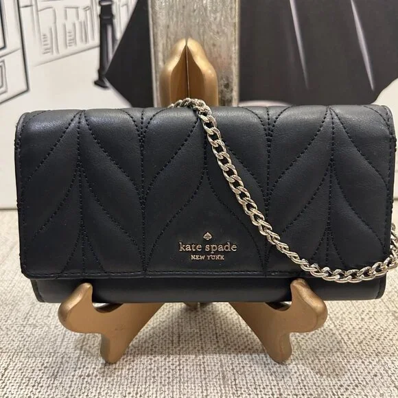 Kate Spade Briar Lane Milou convertible clutch - Picture 2 of 4